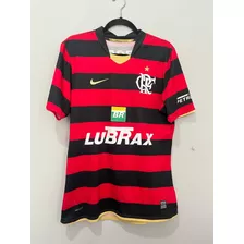 Camisa Flamengo 2008/09 Home