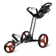 Carro Sun Mountain Pathfinder Px 3 Ruedas Color Gray/red