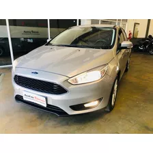 Ford Focus 1.6 S Año 2016