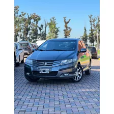 Honda City 2012 1.5 Ex-l At 120cv