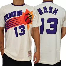 Camiseta Nba Phoenix Suns Steve Nash Mitchell & Ness