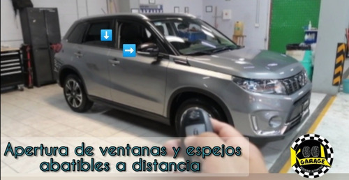 Smart Link Suzuki Vitara Ventanas, Seguros Y Espejos Automat Foto 4