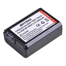 Ba.teria Batmax Np-fw50 Sony A6000/a6300/a6500/a7r/a7s/a7