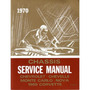 1965 Body Service Manual. Chevrolet, Chevelle, Chevy Ii, Cor Chevrolet Chevelle