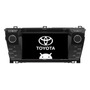 Toyota Hilux 16-23 Tesla Android Gps Radio Bluetooth Carplay