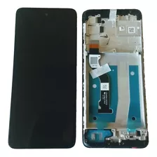 Modulo Motorola Moto G60s Xt2133 Con Marco 100% Original