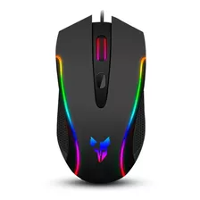 Mouse Gamer Perseo Sthenelus Rgb 6400 Dpi Ajustable Diginet