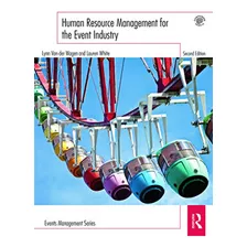 Human Resource Management For The Event Industry (events Man