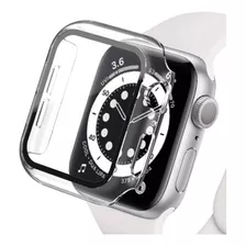 Funda Protector Cubre Pantalla Para Apple Iwatch 40 Mm Color