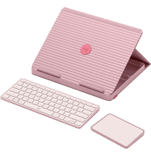 Logitech P/ Casa Pop Up Desk Work From Home Kit