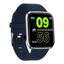 Reloj Inteligente Smartwatch 116 Pro Fralugio Notificaciones