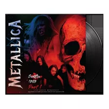 Metallica - Seattle 1989 Part 1 (vinilo)