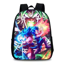 Mochila Dragon Ball Diaria Al Por Mayor De Fábrica Dragon Ba