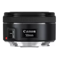 Lente Canon Ef 50mm F/1.8 Stm