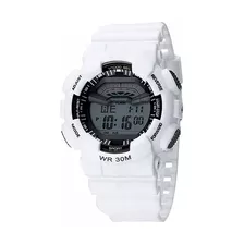 Reloj Sumergible Digital De Hombre Con Varias Funciones 901a