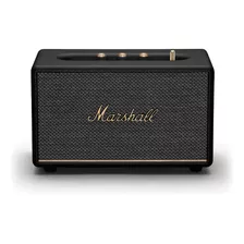 Alto-falante Bluetooth Marshall Acton Iii Preto