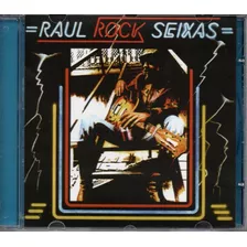 Cd Raul Seixas - Raul Rock Seixas 1977