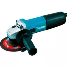 Esmerilhadeira Angular 4.1/2 Makita-9557hng 220v