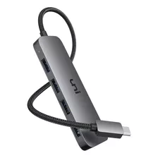 Uni Usb C A Usb 3.0 Hub De 2 Pies