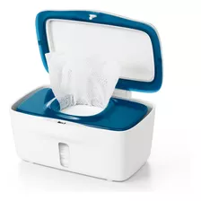 Oxo Tot Dispensador Perfecto De Toallitas Para Tirar, Azul M