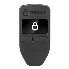 Trezor One Hardware Wallet Bitcoin Altcoins Lacrada Original