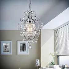 Whse Of Tiffany Rl4025 Jess Crystal Chandelier, 1 11 X 15 ,