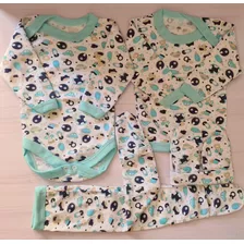 Ajuar Para Bebe, Ajuares Para Bebes Talla 2 Y Talla 3