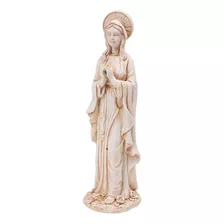 Estatua De La Virgen Madre María Cristiana Católica Para