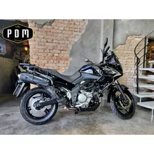 Suzuki Dl650 V-strom 2012