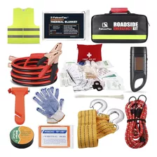 Kit De Asistencia En Carretera, Kit De Emergencia Para Autom