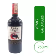 Vino Gato Negro Cabernet - mL a $52