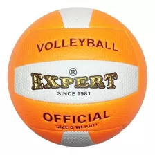 Pelota De Volleyball Expert N5 Oficial Voley Playa - El Rey