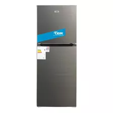 Refrigerador Tem T0urf300s5401 Frio Seco Silver 198 Lts Color Gris