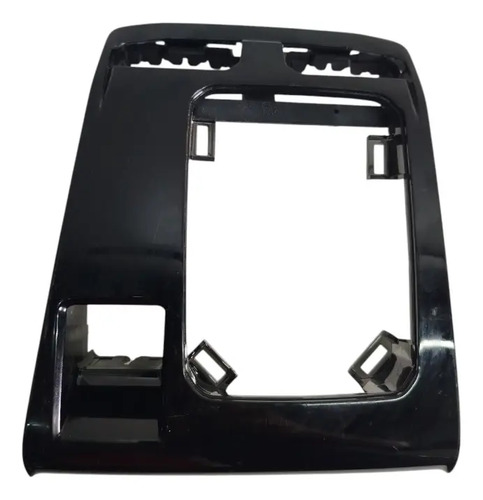 Moldura Trambulador Jeep Compass 2022 2023 Preto