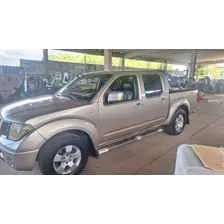 Nissan Frontier Xe 2011