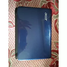 Notebook Acer 1410 Zh7 4 Gb Ram Ssd 120 Com Fonte Original 