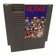 Dr. Mario Para Nintendinho Nes Original Playtronic