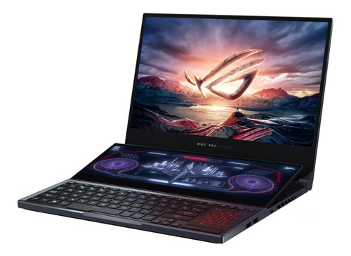 Laptop Asus Rog Zephyrus Duo-gaming Intel Core I9 1tb 32gb