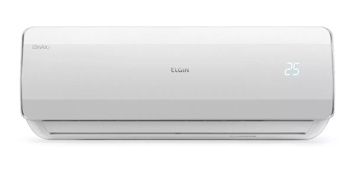 Ar Condicionado Elgin Eco Power  Split  Frio/quente 9000 Btu  Branco 220v Hwqi09b2ia|hwqe09b2na