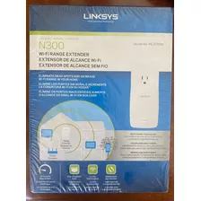 Linksys Extensor De Red Wi-fi N300 Re3000w