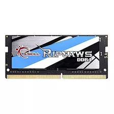 Memoria Ram 8gb F4-2666c18s Soddim 2.666 Mhz Ddr4 Gskill