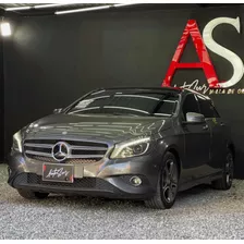 Mercedes-benz Clase A 1.6 A200 At 2015