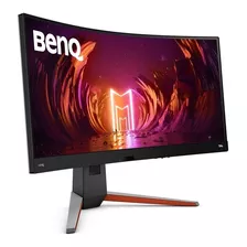 Monitor Gamer Curvo Benq Mobiuz Ex3410r Led 34 Ultra Wide