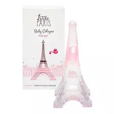 Little Paris Baby Girl Cologne Edc 50ml