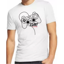 Camisa Game Controle