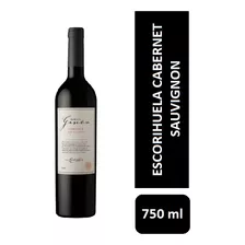 Botella De Vino Tinto Familia Cabernet Sauvignon 750 Gascon