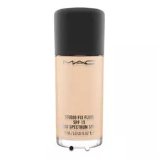 Base Mac Studio Fix Fluid Spf 15 Nc15