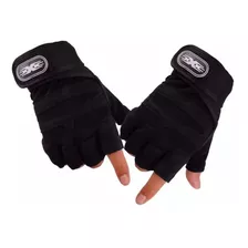 Guantes Guantillas Pesas Crossfit Gym Musculación Clicshop