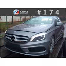 Mercedes Benz A200 2012 Al 2018 W176 #174 En Desarme