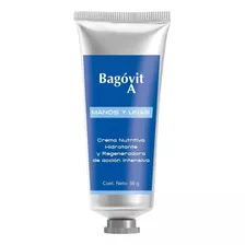 Bagovit Crema Para Manos Y Uñas Vit A X 50gr